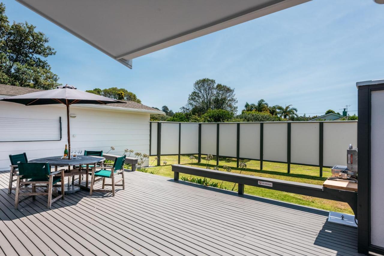 Number Six - Oneroa Holiday Home Exterior foto