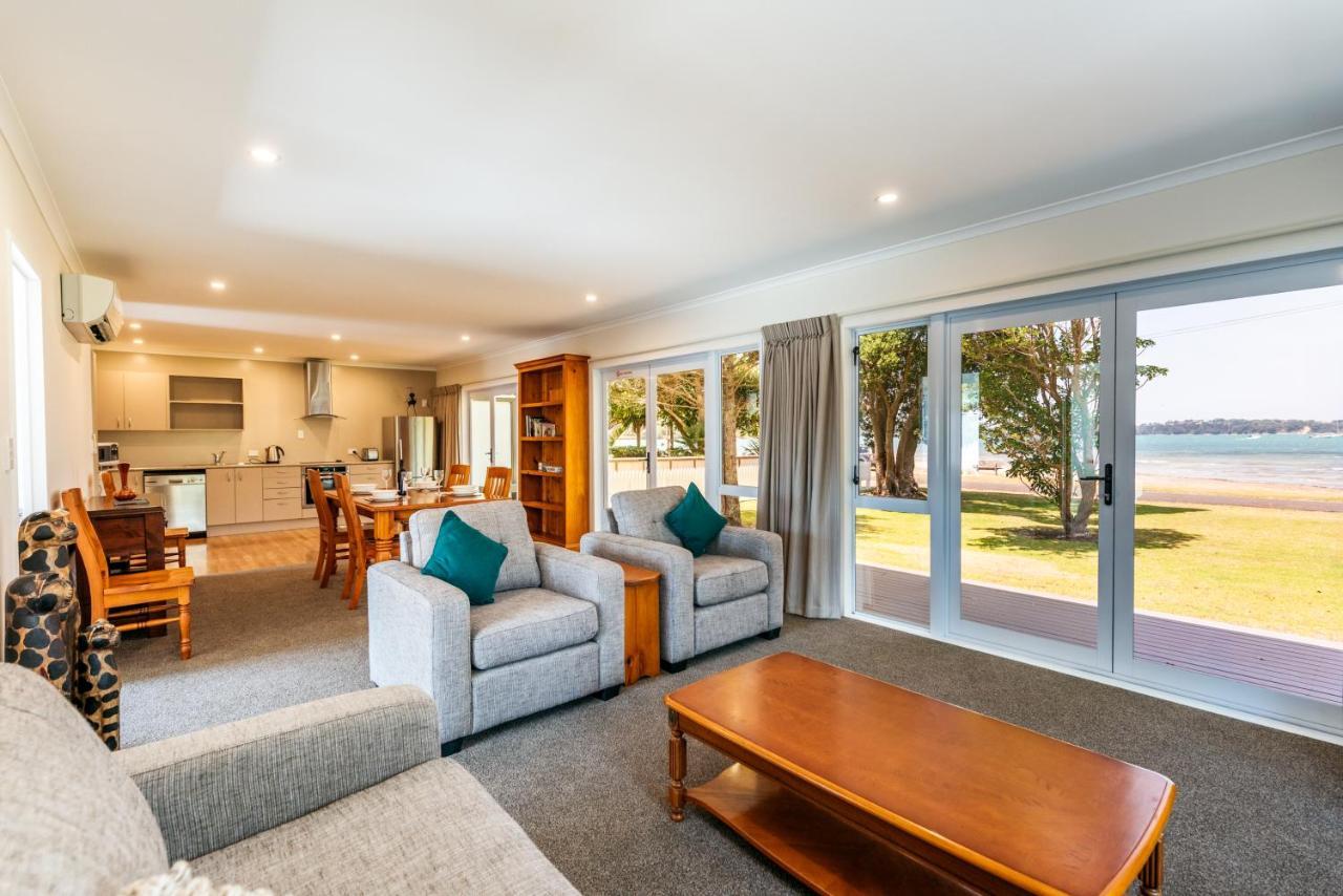 Number Six - Oneroa Holiday Home Exterior foto
