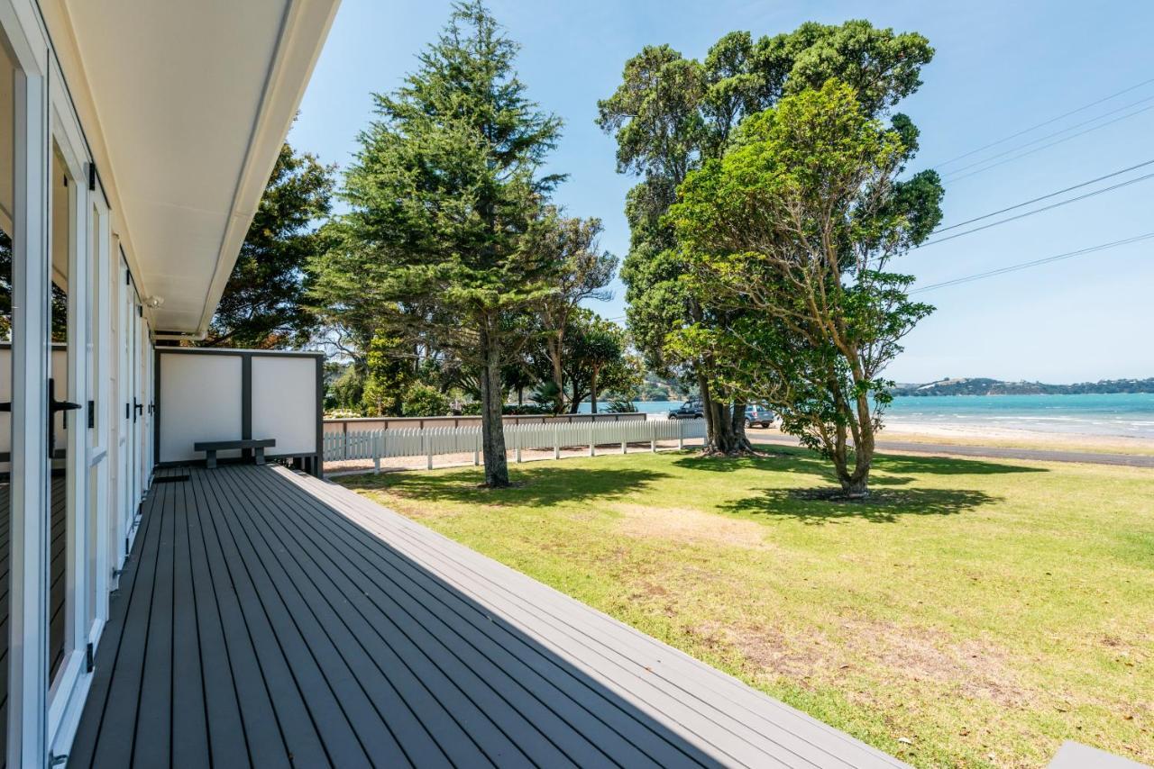 Number Six - Oneroa Holiday Home Exterior foto