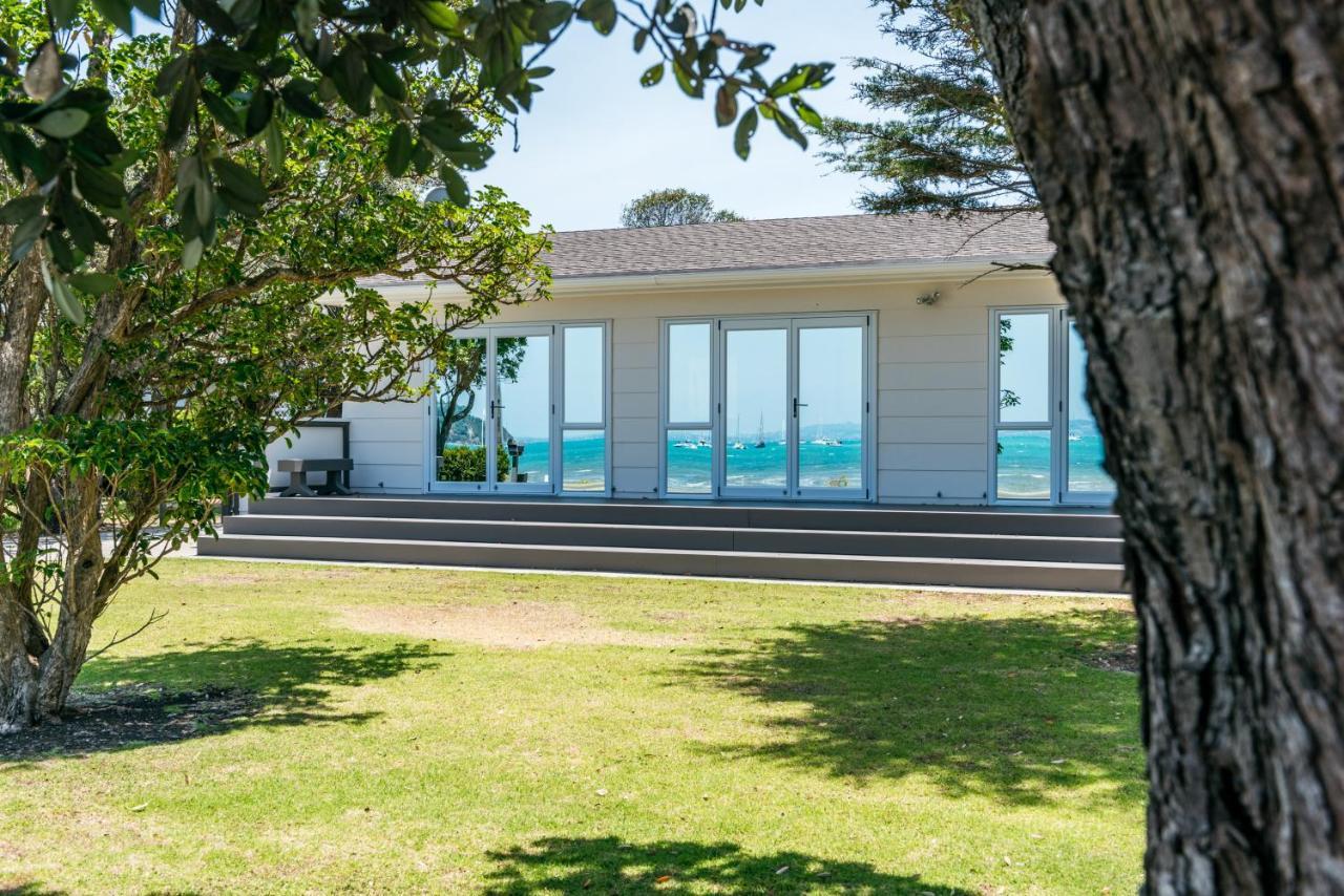 Number Six - Oneroa Holiday Home Exterior foto
