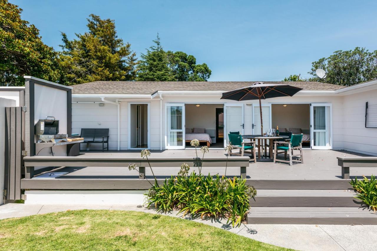 Number Six - Oneroa Holiday Home Exterior foto